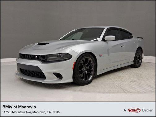 2020 Dodge Charger Scat Pack