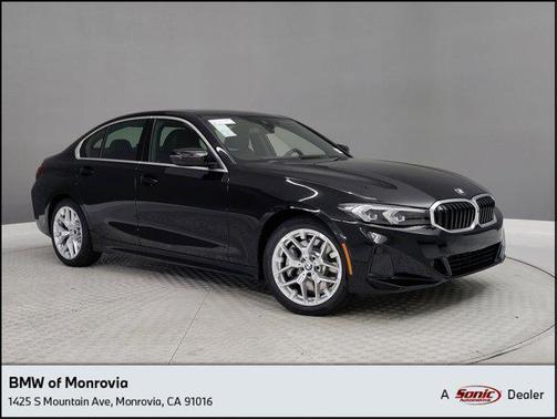 2025 BMW 330 i