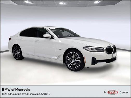 2023 BMW 530e Base