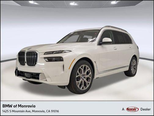 2026 BMW X7 xDrive40i