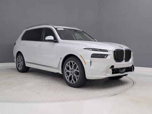 2026 BMW X7 xDrive40i