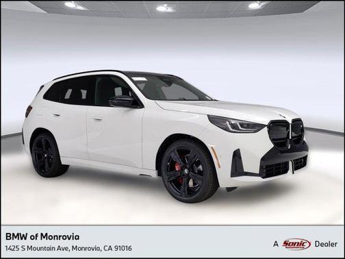 2026 BMW X3 M50 xDrive