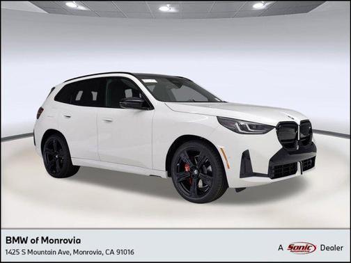 2026 BMW X3 M50 xDrive