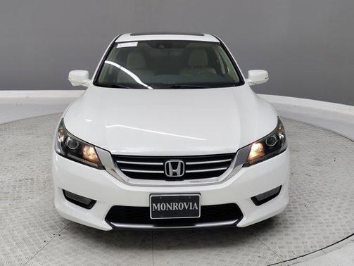 2014 Honda Accord EX-L