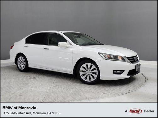 2014 Honda Accord EX-L