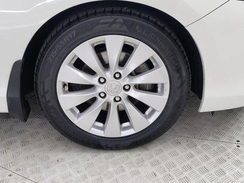 2014 Honda Accord EX-L