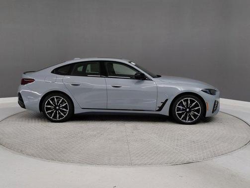 2025 BMW i4 Gran Coupe eDrive40