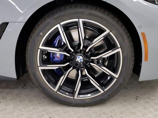 2025 BMW i4 Gran Coupe eDrive40