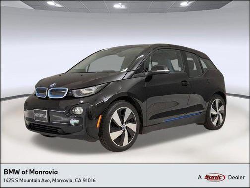 2016 BMW i3 Base w/Range Extender