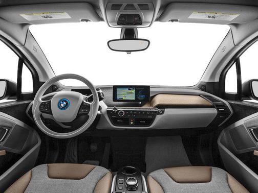2016 BMW i3 Base w/Range Extender