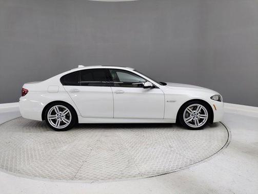 2016 BMW 535 535i