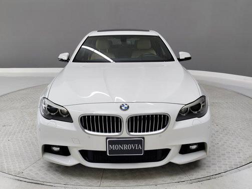 2016 BMW 535 535i