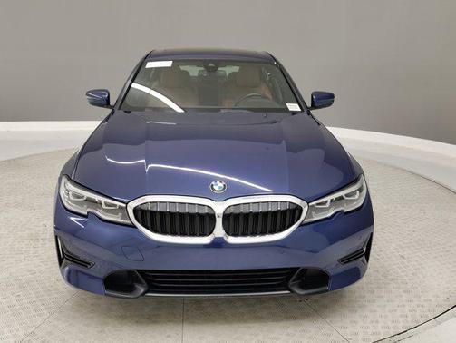 2021 BMW 330 330i