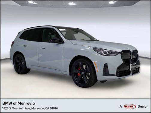 2026 BMW X3 M50 xDrive