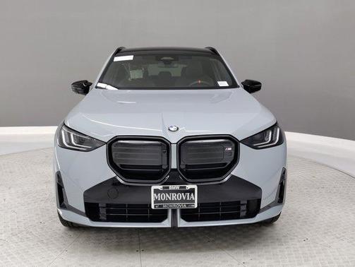 2026 BMW X3 M50 xDrive