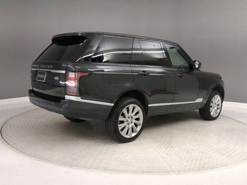 2015 Land Rover Range Rover 5.0L Supercharged