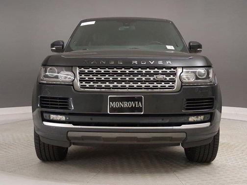 2015 Land Rover Range Rover 5.0L Supercharged