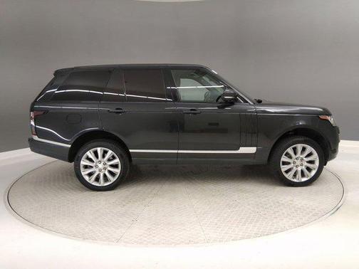 2015 Land Rover Range Rover 5.0L Supercharged