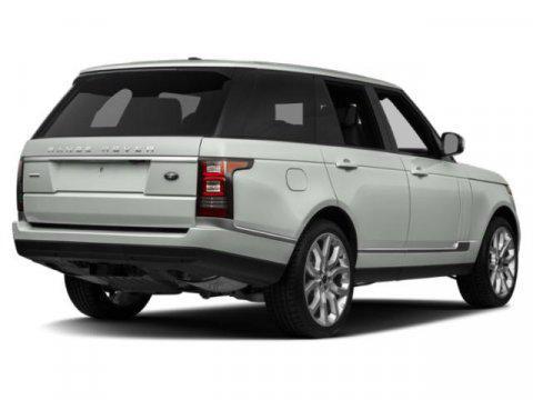 2015 Land Rover Range Rover 5.0L Supercharged