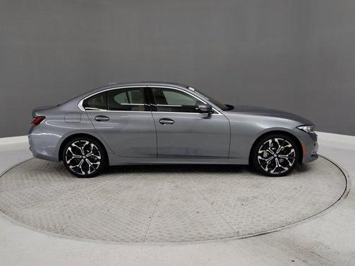 2025 BMW 330 i