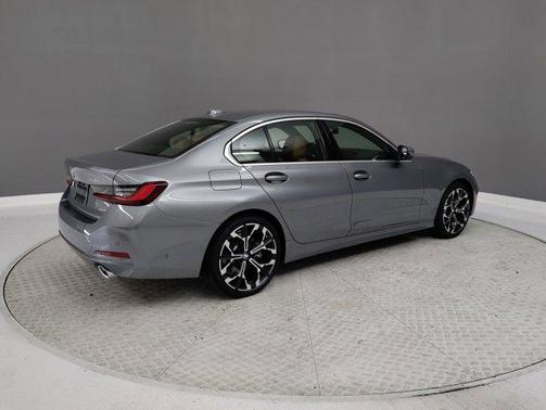 2025 BMW 330 i