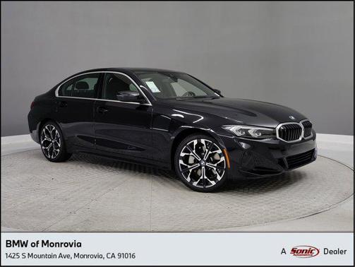 2025 BMW 330 i