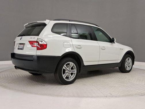2005 BMW X3 3.0i