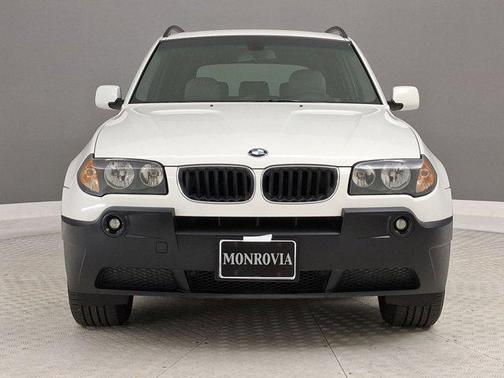 2005 BMW X3 3.0i