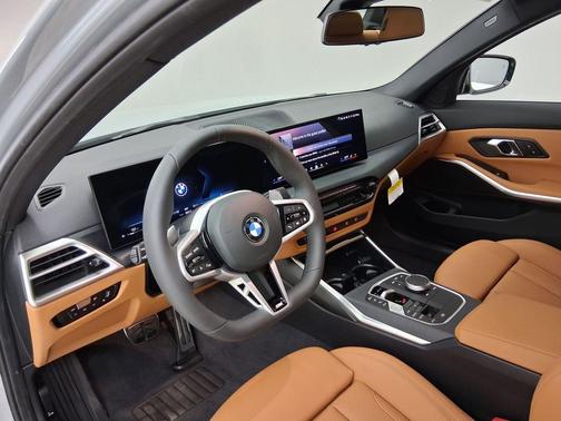 Brooklyn Grey Metallic 2026 BMW 330 330i