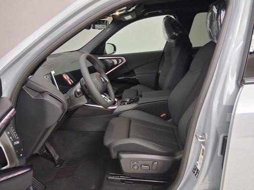 Brooklyn Grey Metallic 2026 BMW X3 30 xDrive