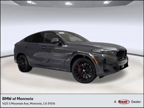 2026 BMW X6 xDrive40i