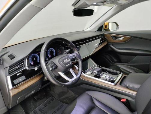2019 Audi Q8 3.0T Premium
