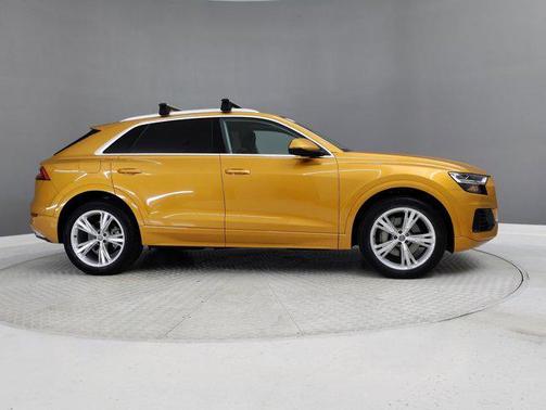 2019 Audi Q8 3.0T Premium