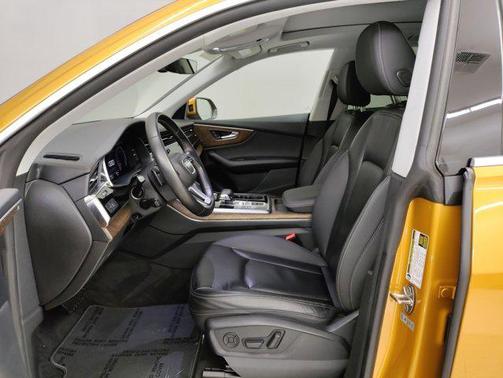 2019 Audi Q8 3.0T Premium