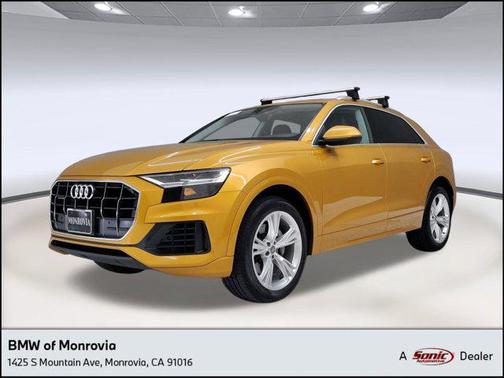 2019 Audi Q8 3.0T Premium
