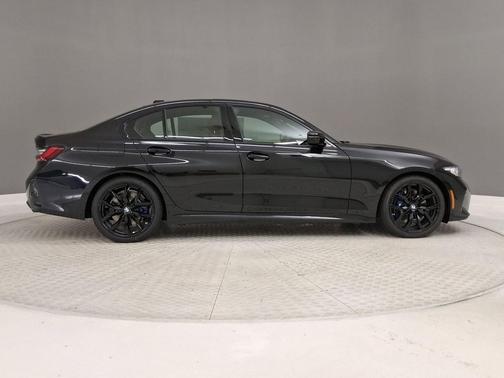 Black Sapphire Metallic 2026 BMW M340 NA