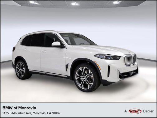 2026 BMW X5 sDrive40i