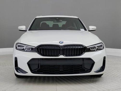 2026 BMW 330 NA