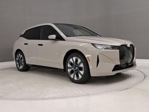 2026 BMW iX xDrive45