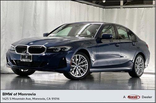 2023 BMW 330e Base