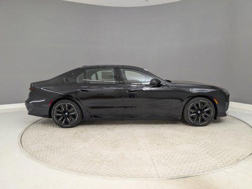 2025 BMW i7 eDrive50