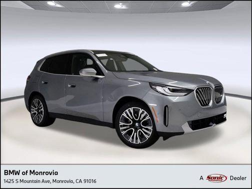 2025 BMW X3 30 xDrive