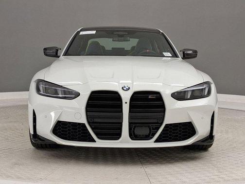 2026 BMW M3 Competition