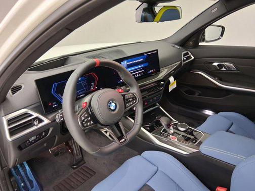 2026 BMW M3 Competition