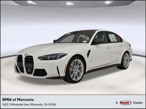 2026 BMW M3 Competition