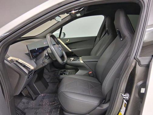 Alpine White 2023 BMW iX xDrive50