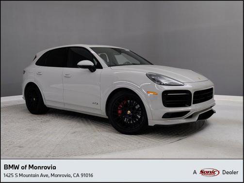 2021 Porsche Cayenne GTS