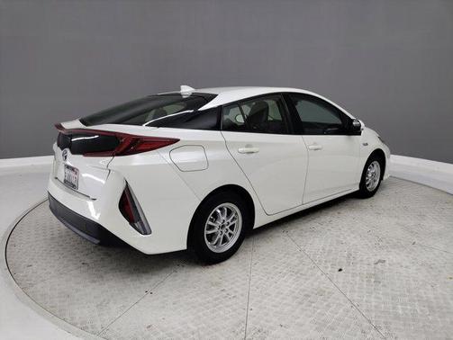 2019 Toyota Prius Prime Premium