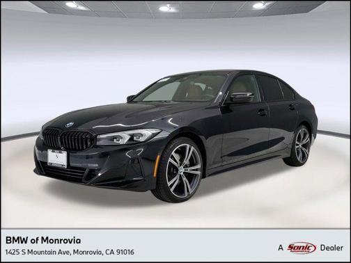 2023 BMW 330 xDrive