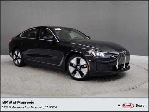 2025 BMW i4 Gran Coupe eDrive40